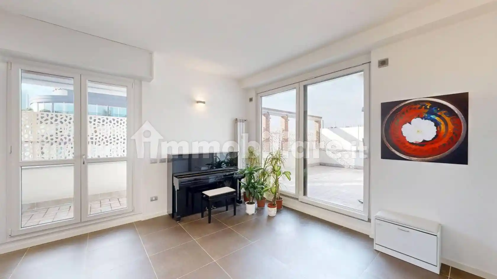 Attico viale Sondrio 2, Maggiolina, Milano - foto 2