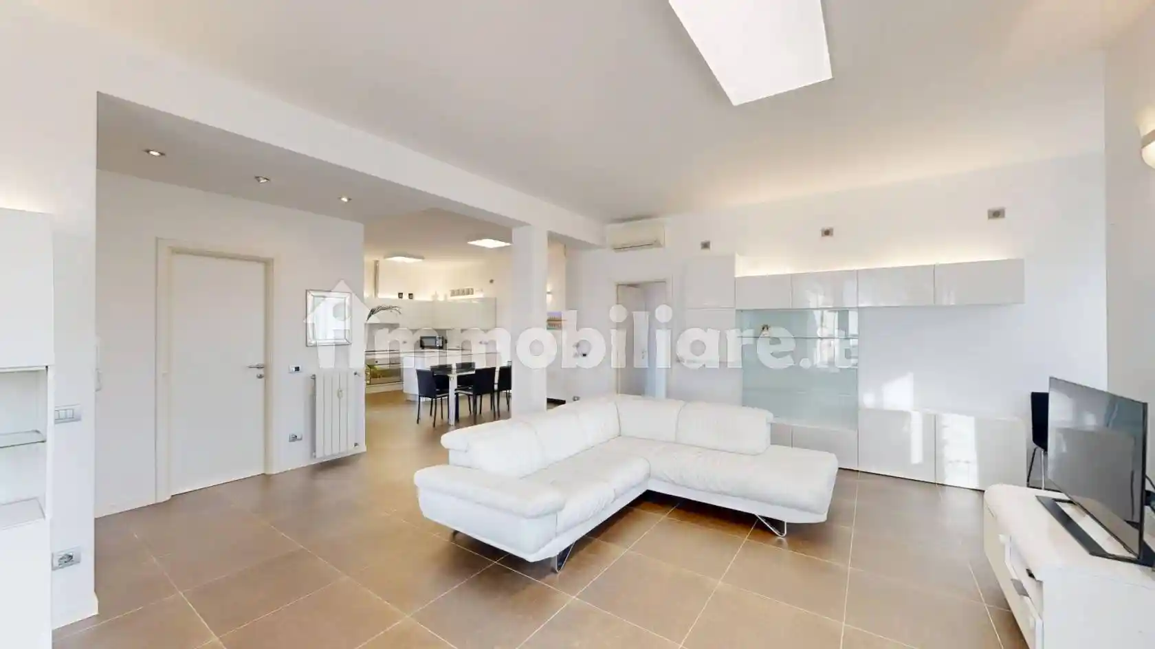 Attico viale Sondrio 2, Maggiolina, Milano - foto 4