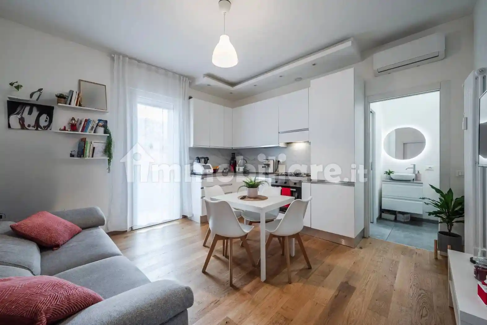 Bilocale via Lorenteggio 155, Giambellino, Milano - foto 5