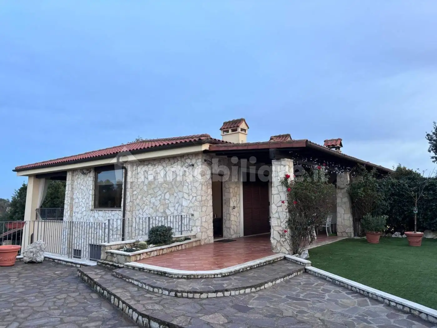 Villa in vendita a Fiumicino
