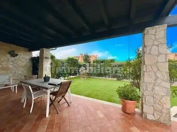 Villa bifamiliare via del Fontanile di Mezzaluna 285, Aranova, Fiumicino - foto 5