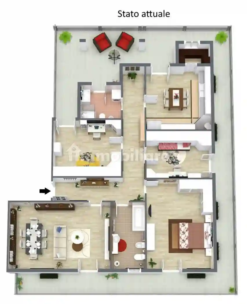 Appartamento - foto 2