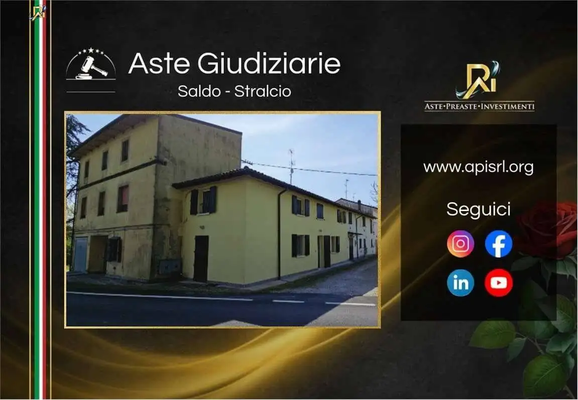 Appartamento in asta a Poggio Renatico