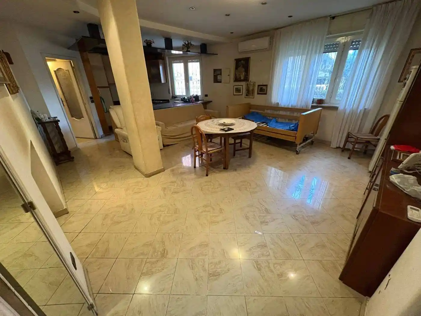 Quadrilocale via Arenella 92, Arenella, Napoli - foto 5