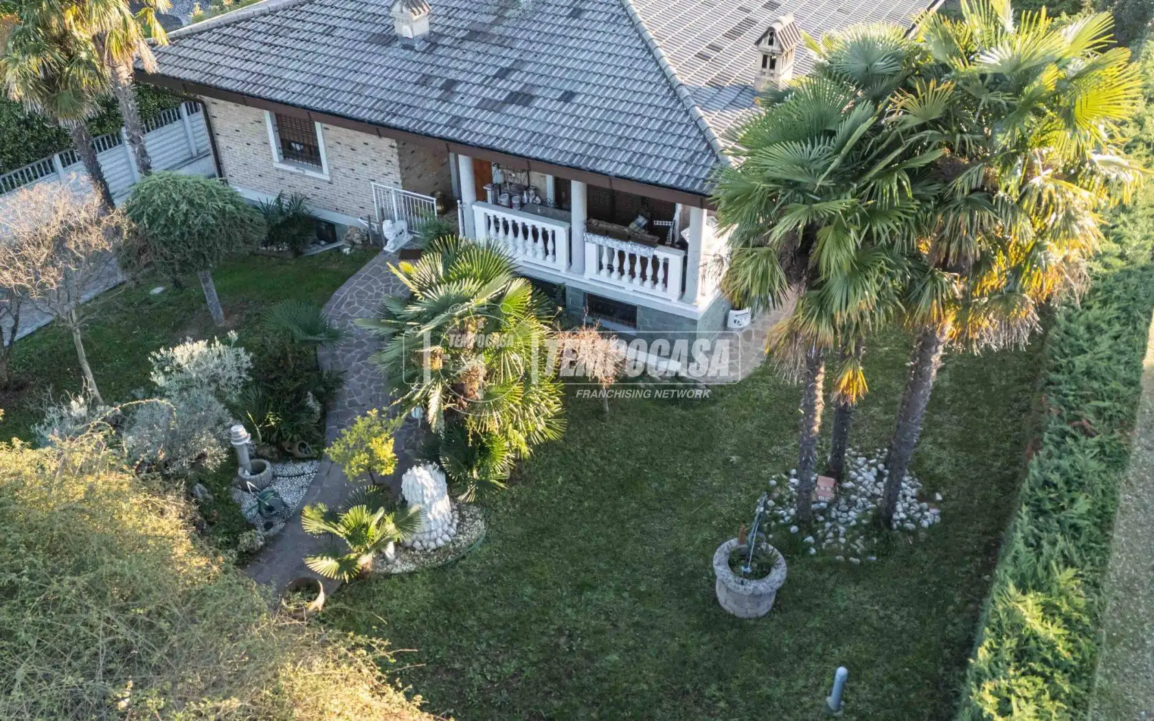 Villa in vendita a Giussano