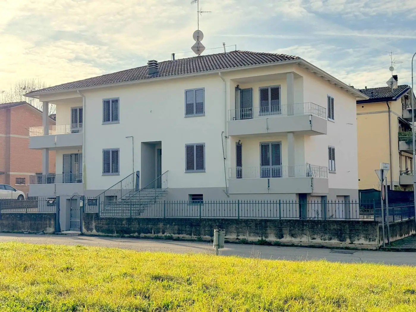 Appartamento in vendita a Montecchio Emilia