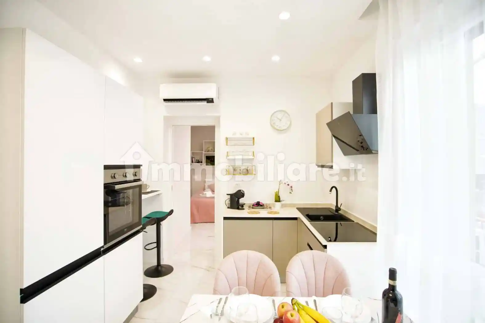 Trilocale viale Belfiore, Fortezza - Stazione, Firenze - foto 2