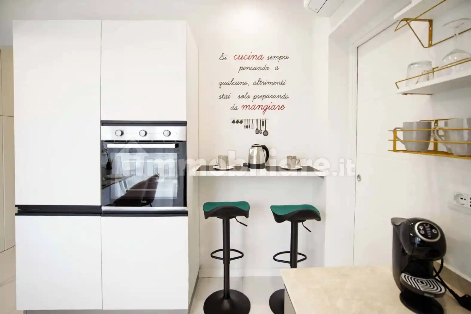 Trilocale viale Belfiore, Fortezza - Stazione, Firenze - foto 3