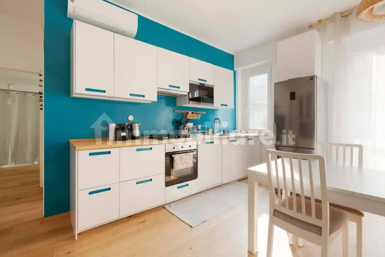 Bilocale via Melchiorre Delfico, Ghisolfa - Mac Mahon, Milano - foto 4