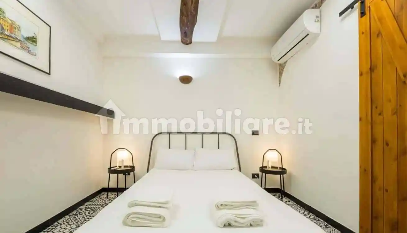 Trilocale vicolo Chiuso Gelsa, Molo, Genova - foto 4