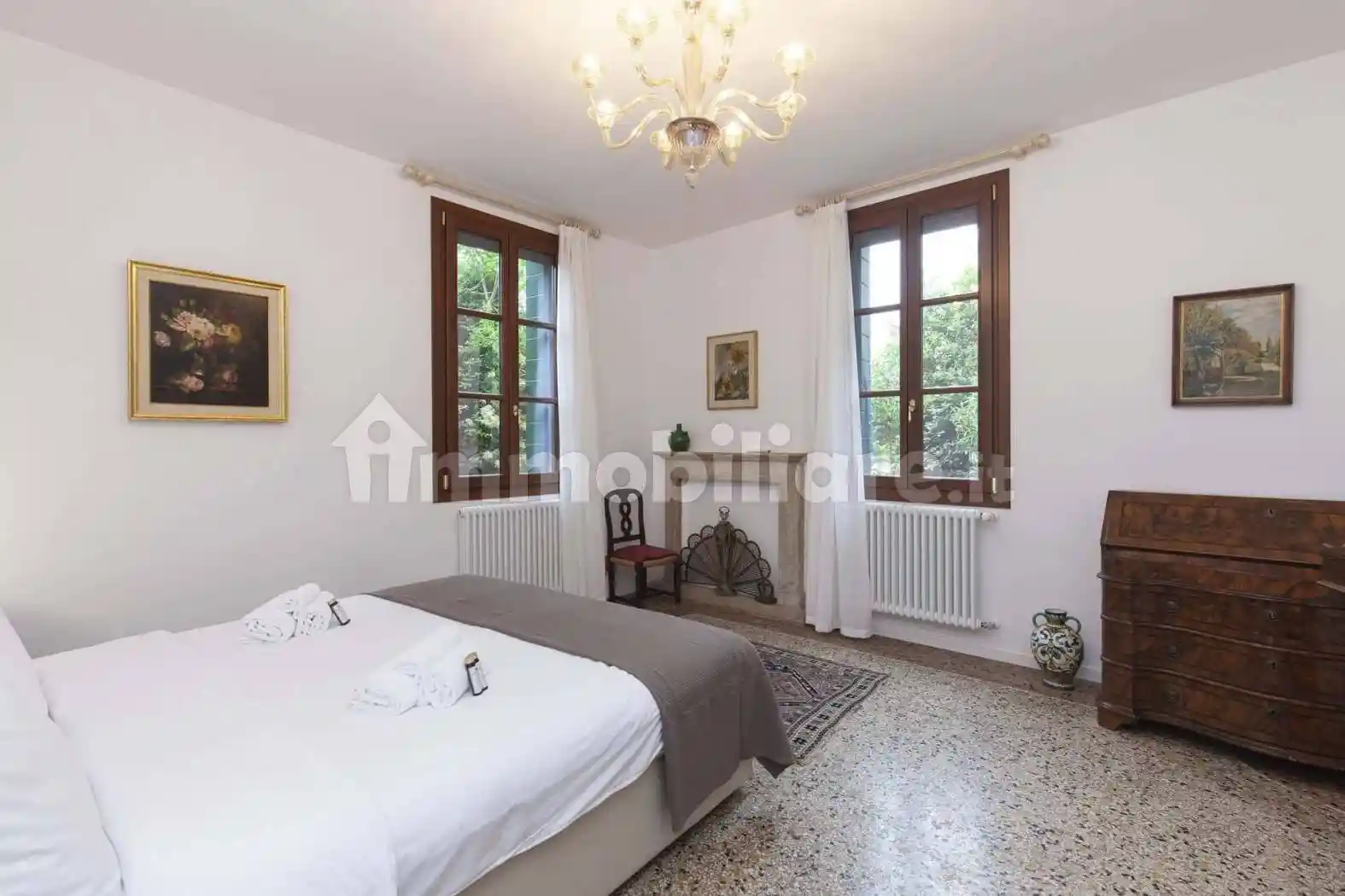 Bilocale Calle Larga Santa Marta, Santa Marta, Venezia - foto 3