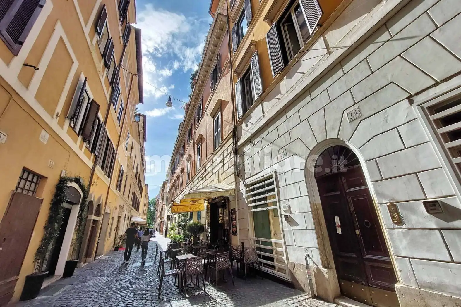 Appartamento in affitto a Roma