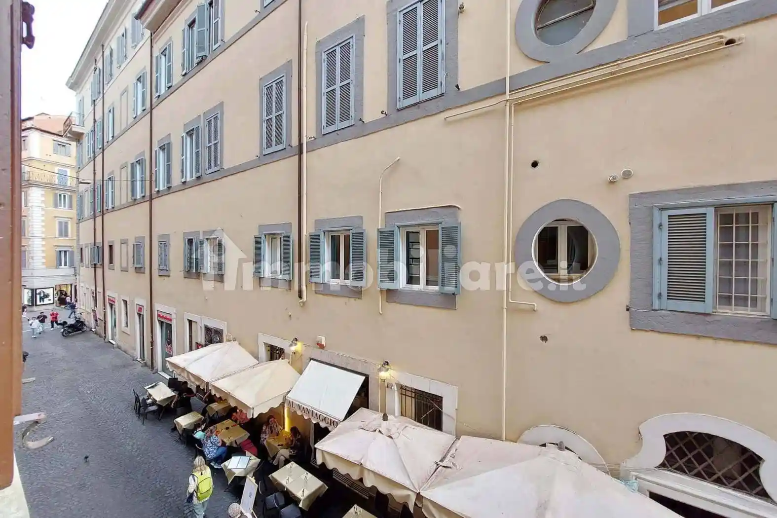 Bilocale via del Vantaggio, Piazza del Popolo, Roma - foto 4