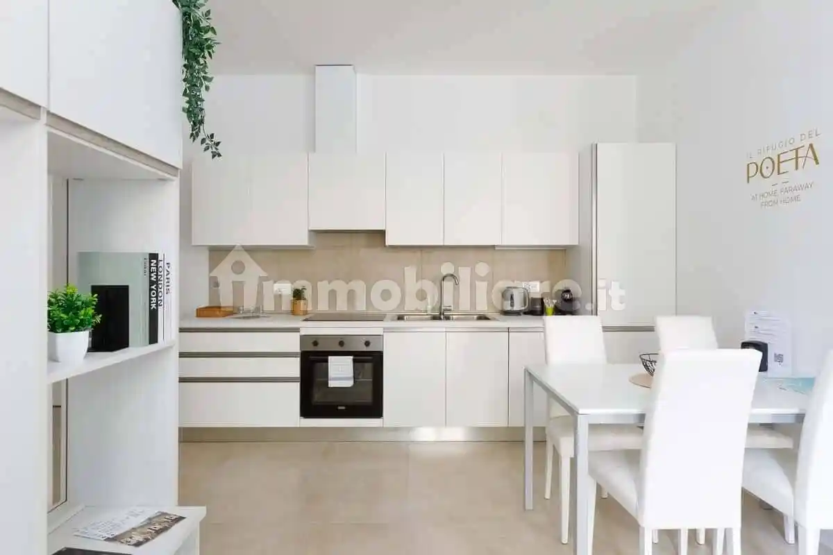 Trilocale via degli Artisti, Città Vecchia, Trieste - foto 4