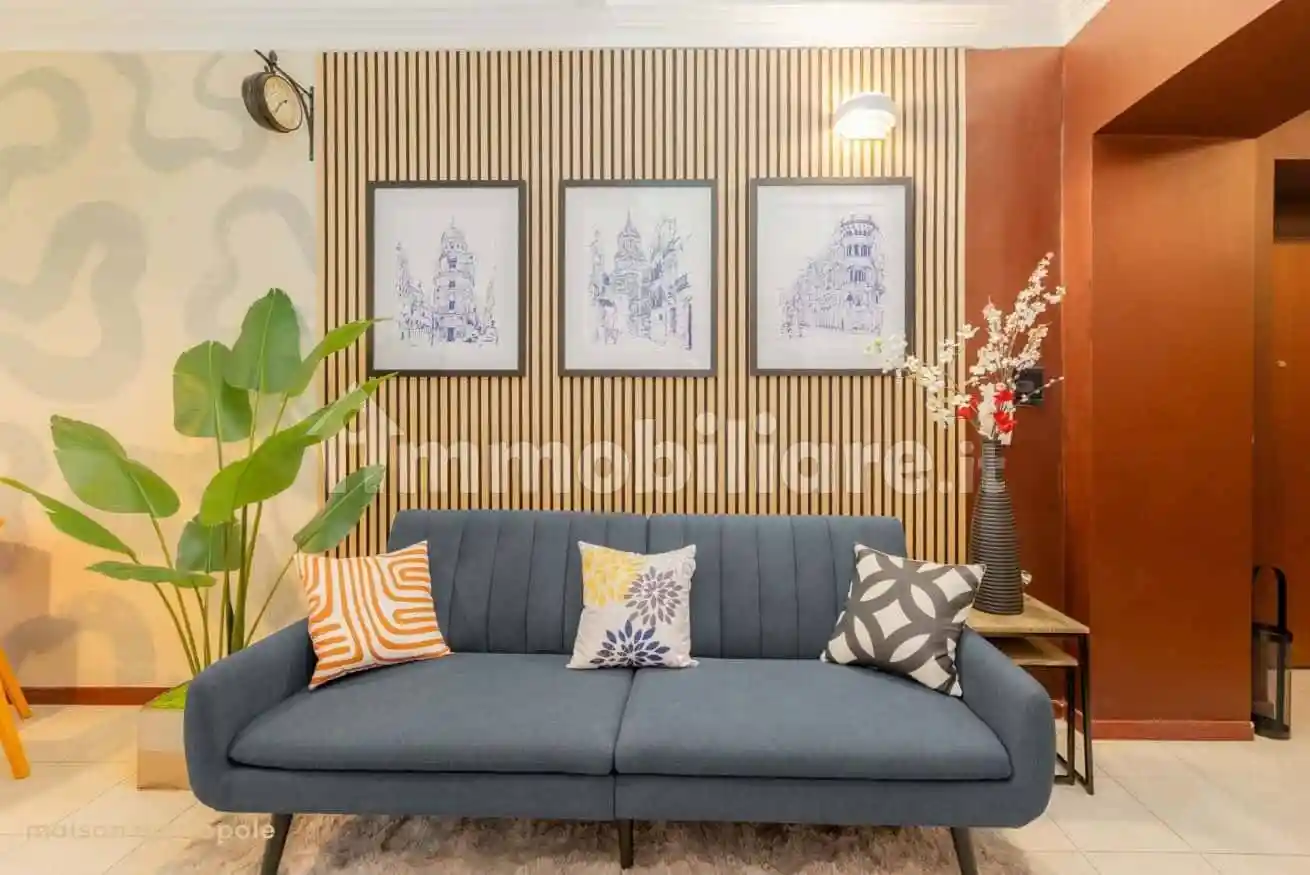 Bilocale via Bernardino Galliari, San Salvario - Baretti, Torino - foto 5