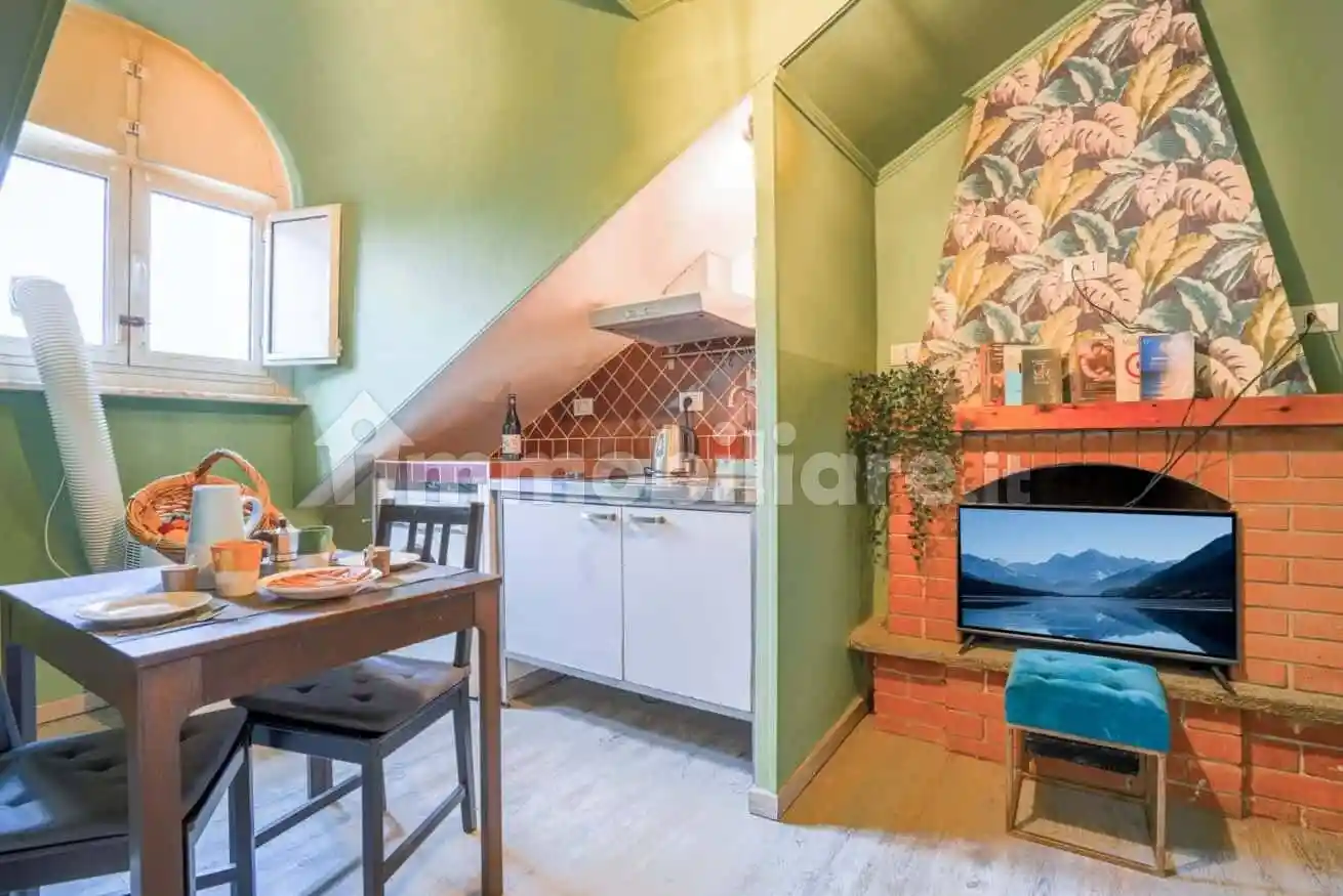 Monolocale via Paolo Sacchi, San Secondo, Torino - foto 3