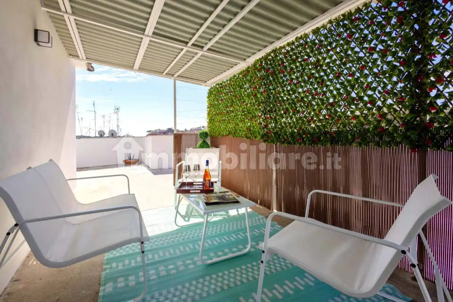 Monolocale via della Balduina, Balduina, Roma - foto 4