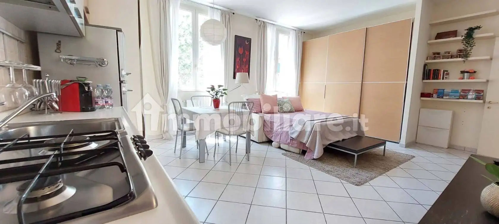 Monolocale piazza Pamela Ognissanti, Cisternone, Livorno - foto 2