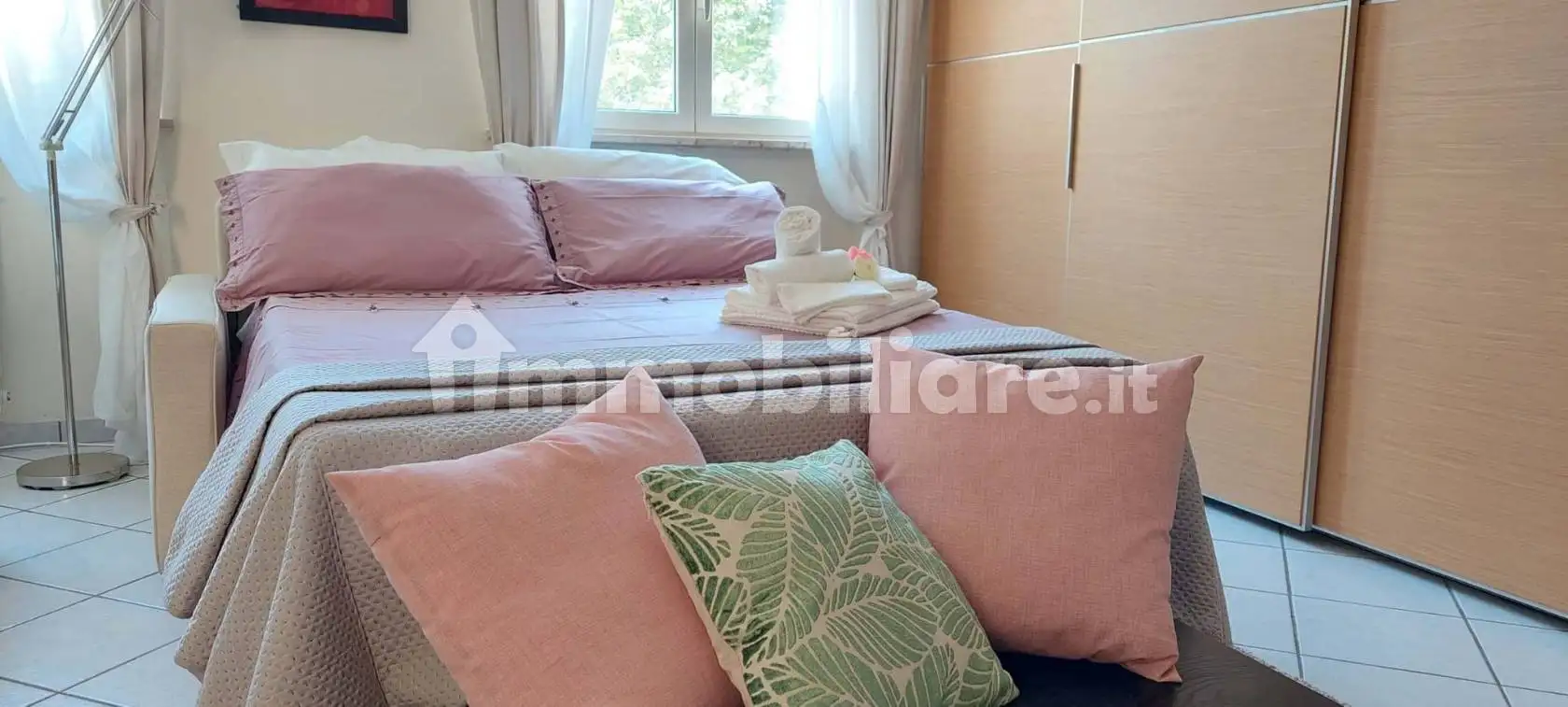 Monolocale piazza Pamela Ognissanti, Cisternone, Livorno - foto 3