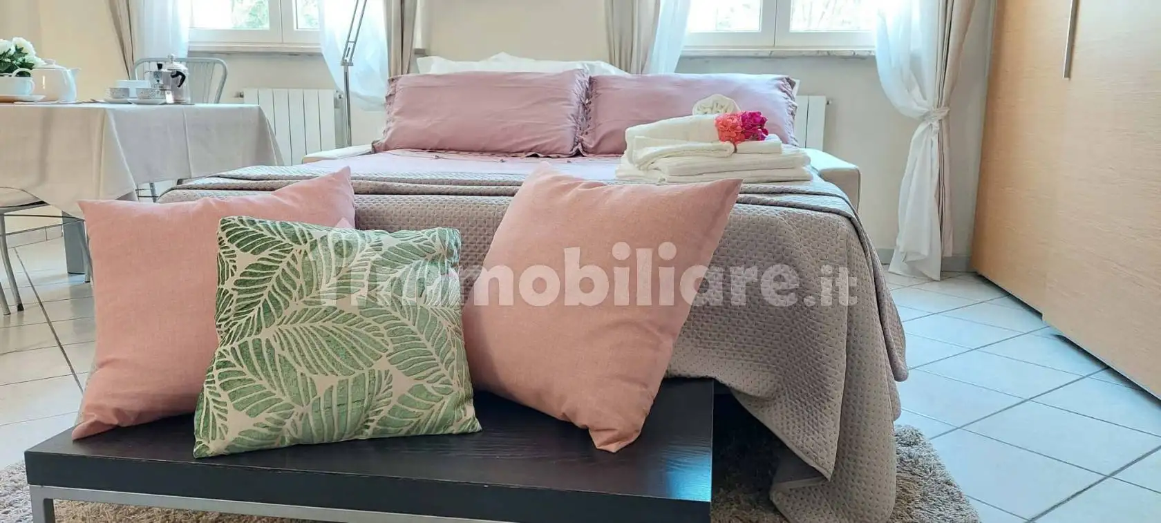 Monolocale piazza Pamela Ognissanti, Cisternone, Livorno - foto 5