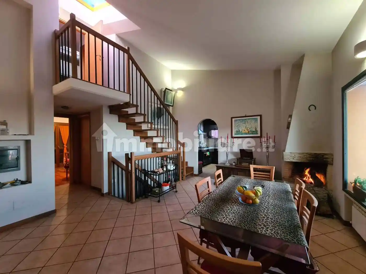 Quadrilocale via Francesco Giacomo Tricomi, Casal Lumbroso, Roma - foto 3