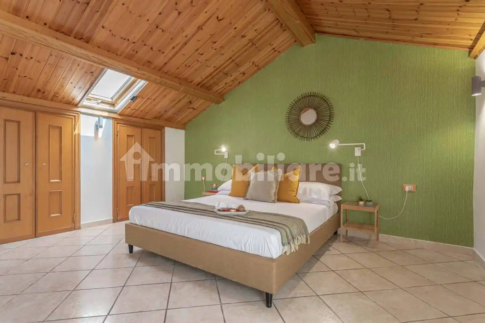 Quadrilocale via dell' Acquedotto Felice, Arco di Travertino, Roma - foto 3