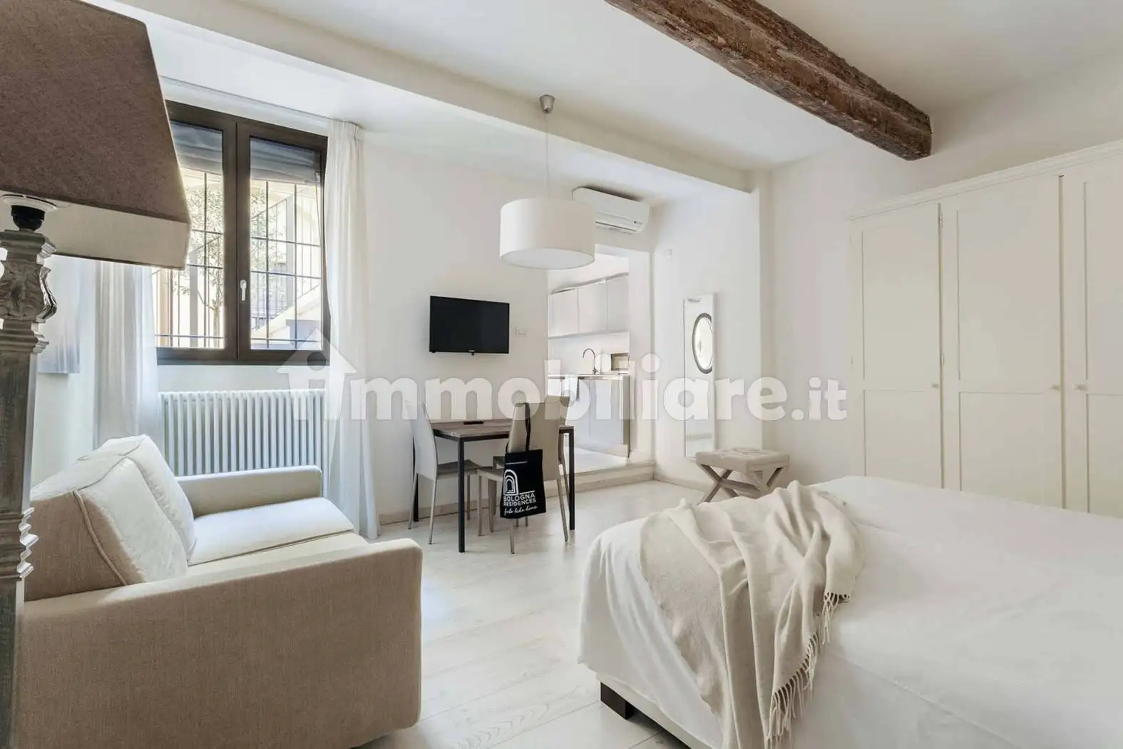 Appartamento in affitto a Bologna