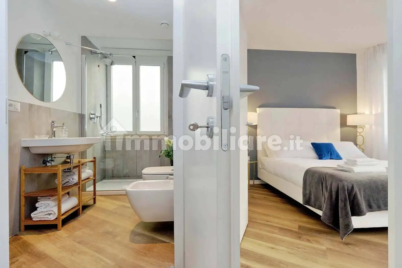 Appartamento in affitto a Roma