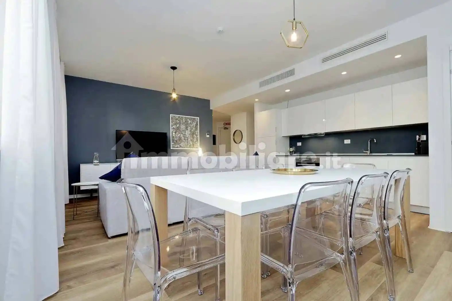 Quadrilocale via Flavia, Sallustiano, Roma - foto 3