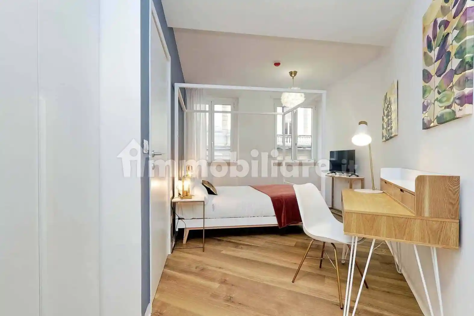 Quadrilocale via Flavia, Sallustiano, Roma - foto 5