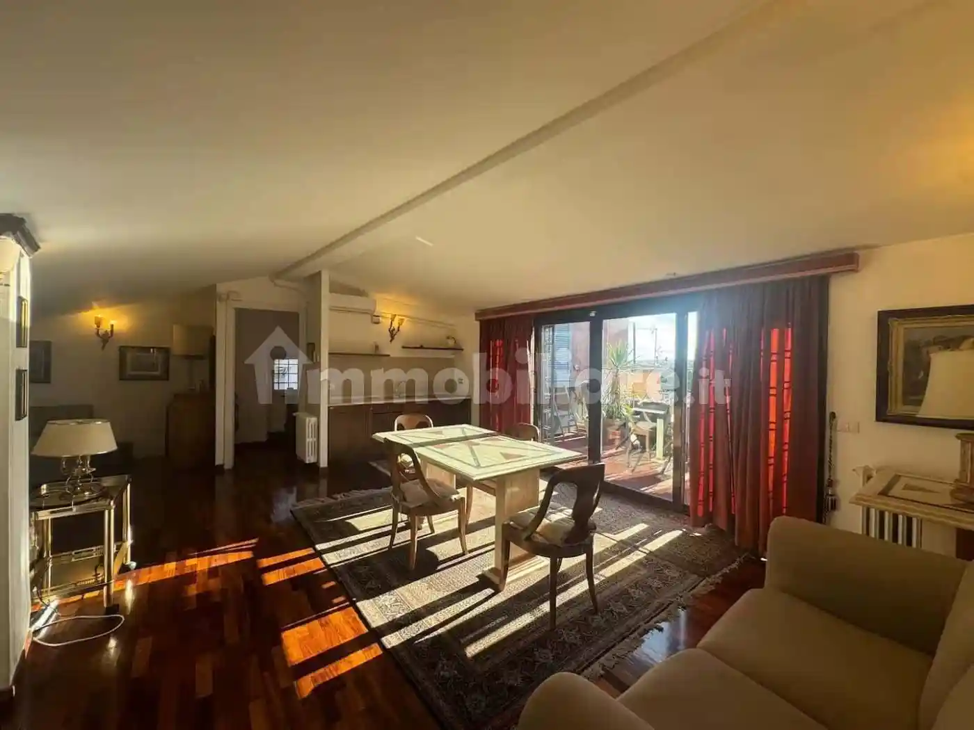 Trilocale via degli Ibernesi, Monti, Roma - foto 2