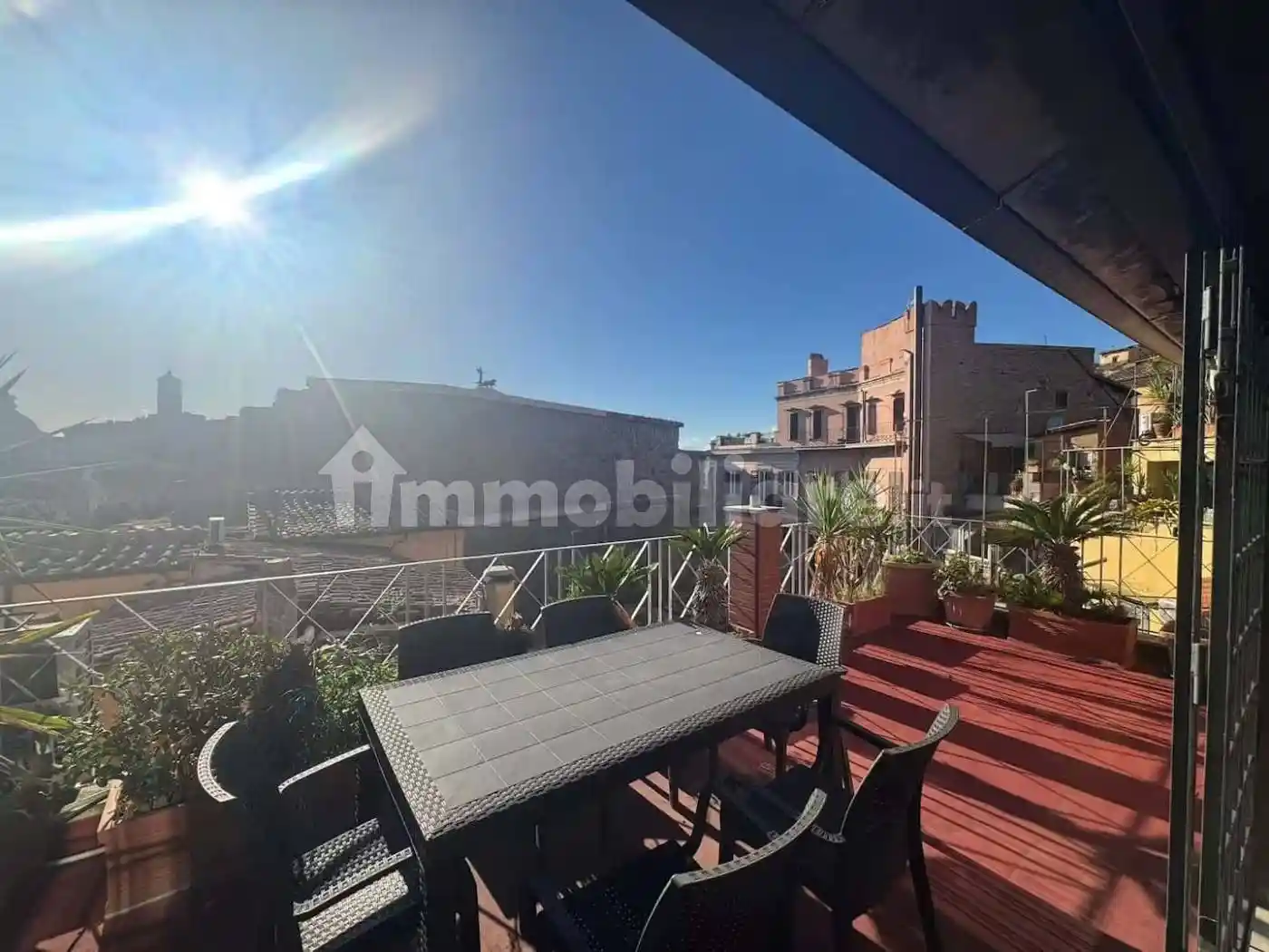 Trilocale via degli Ibernesi, Monti, Roma - foto 5