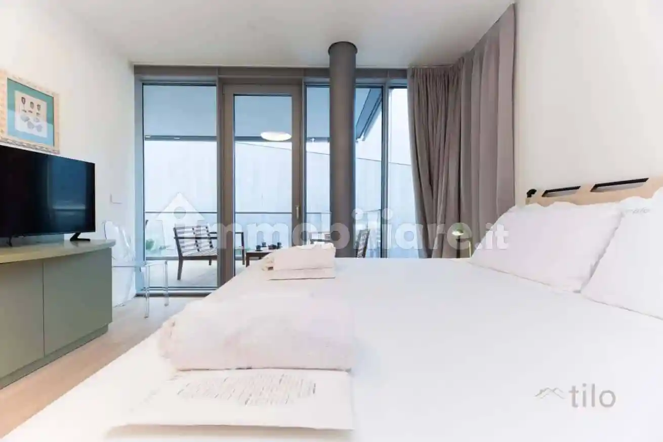 Bilocale piazzale John Fitzgerald Kennedy, Carignano, Genova - foto 4