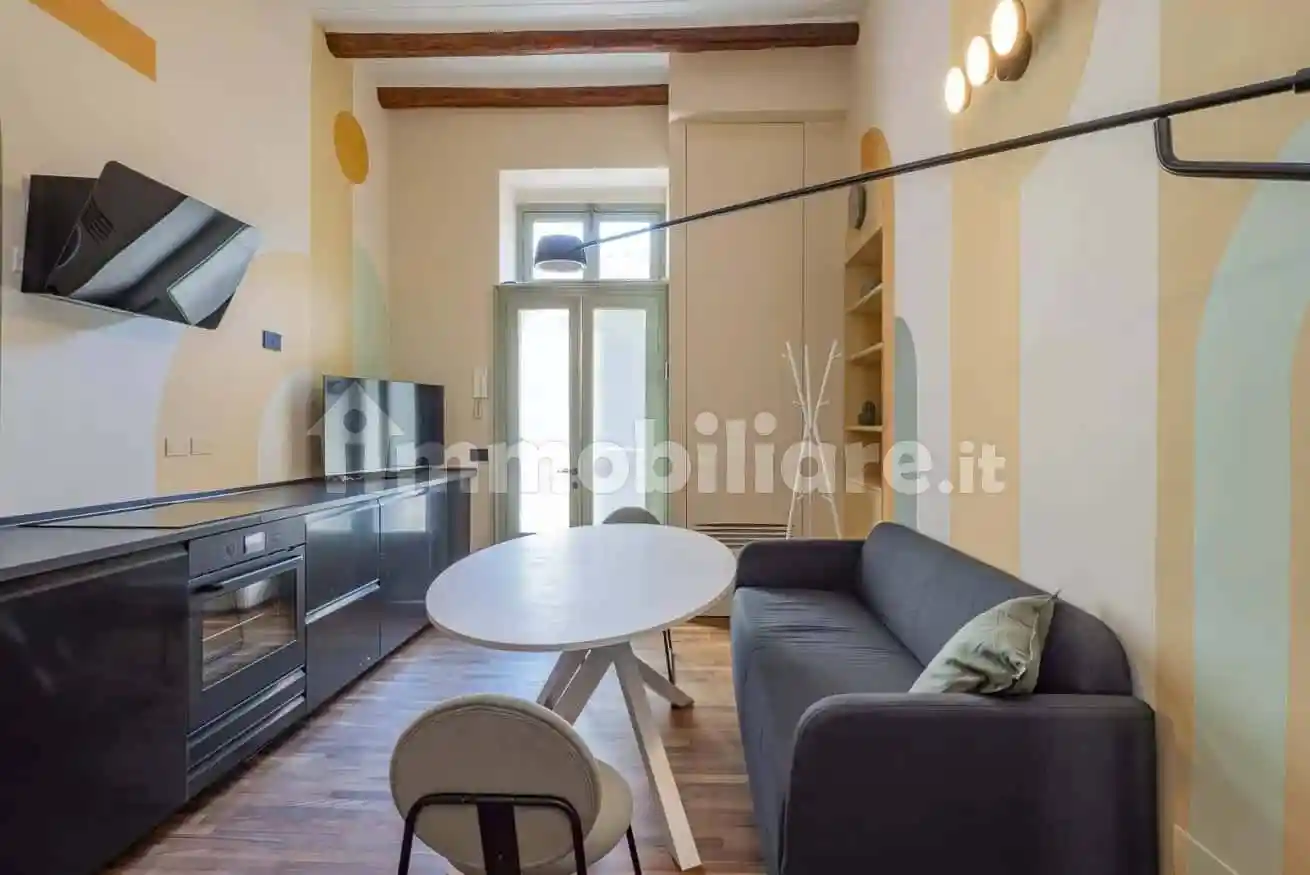 Bilocale viale Coni Zugna, Dezza, Milano - foto 3