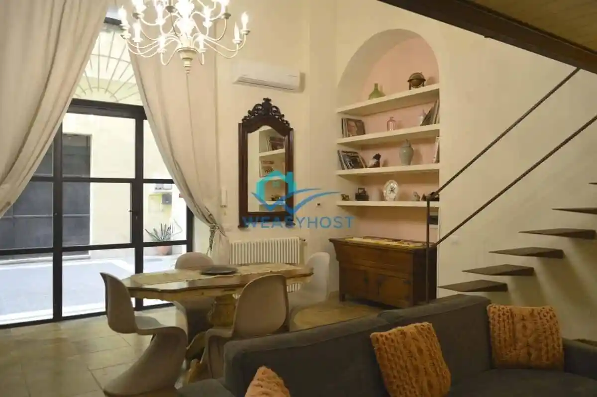 Bilocale via Angelo Poliziano, Colle Oppio, Roma - foto 4