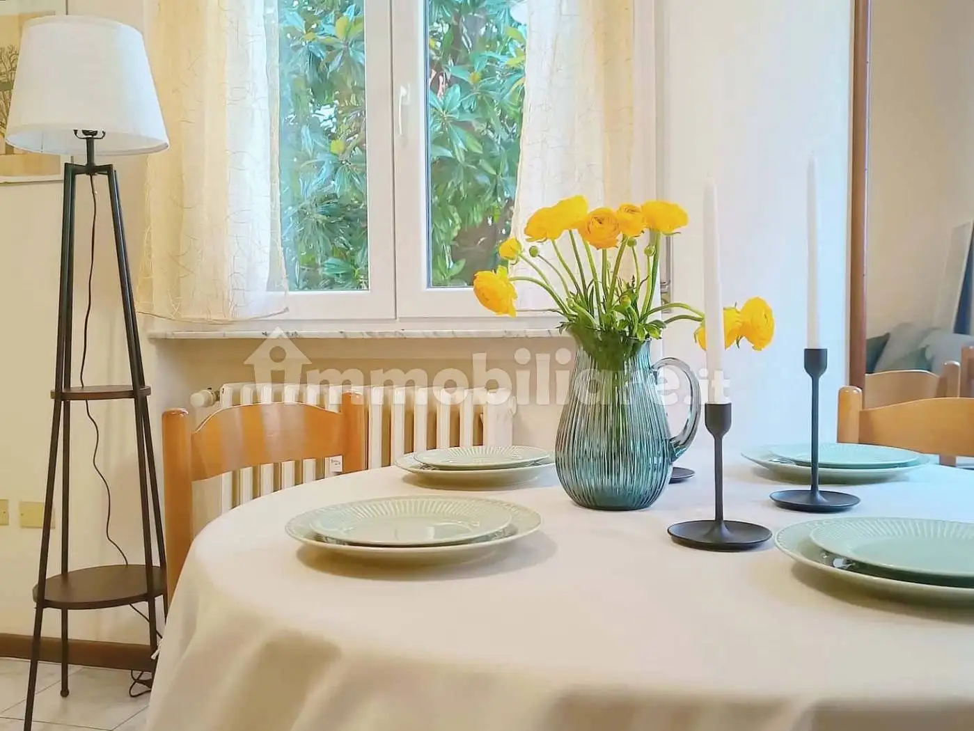 Appartamento in affitto a Monza