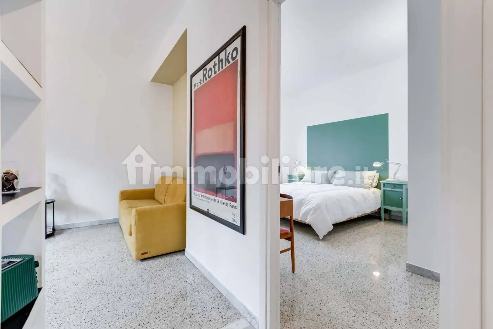 Appartamento in affitto a Roma