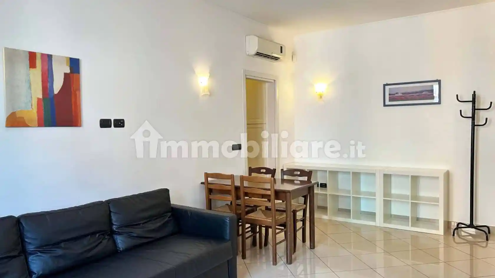 Bilocale via Privata Piero Martinetti, Piazzale Siena, Milano - foto 4