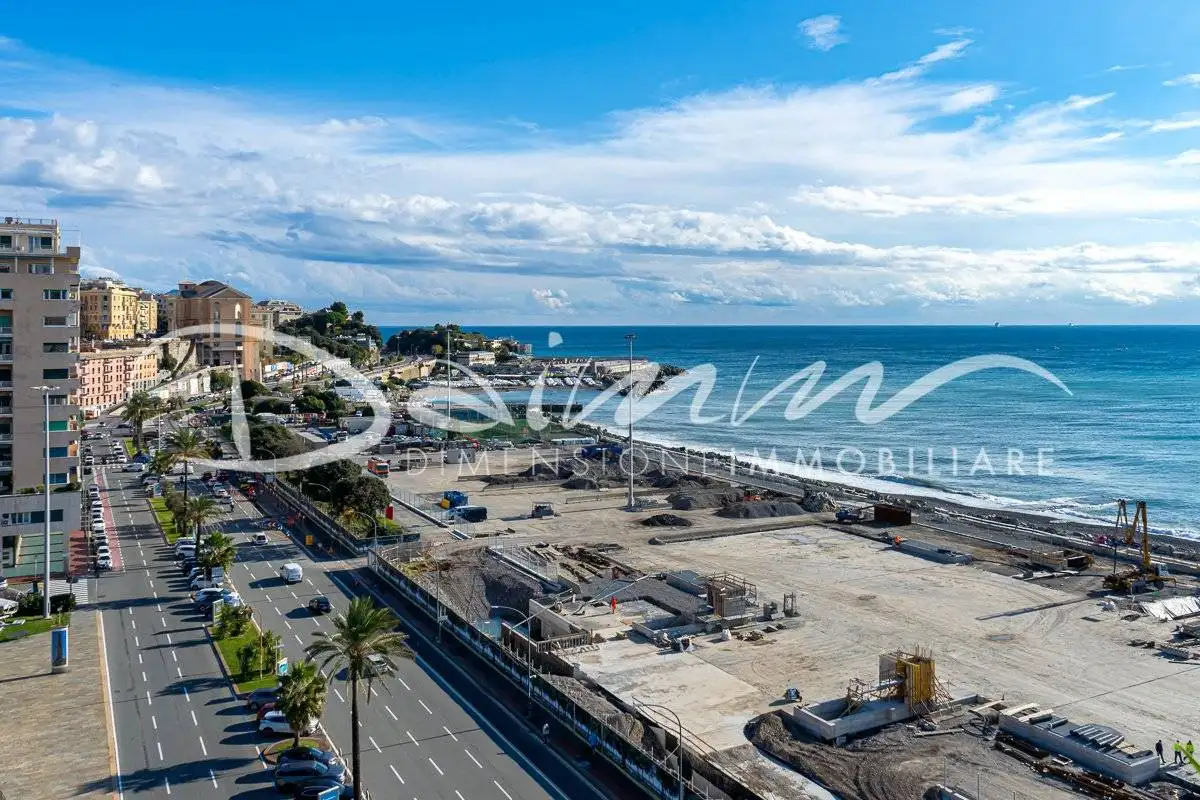 Appartamento in vendita a Genova