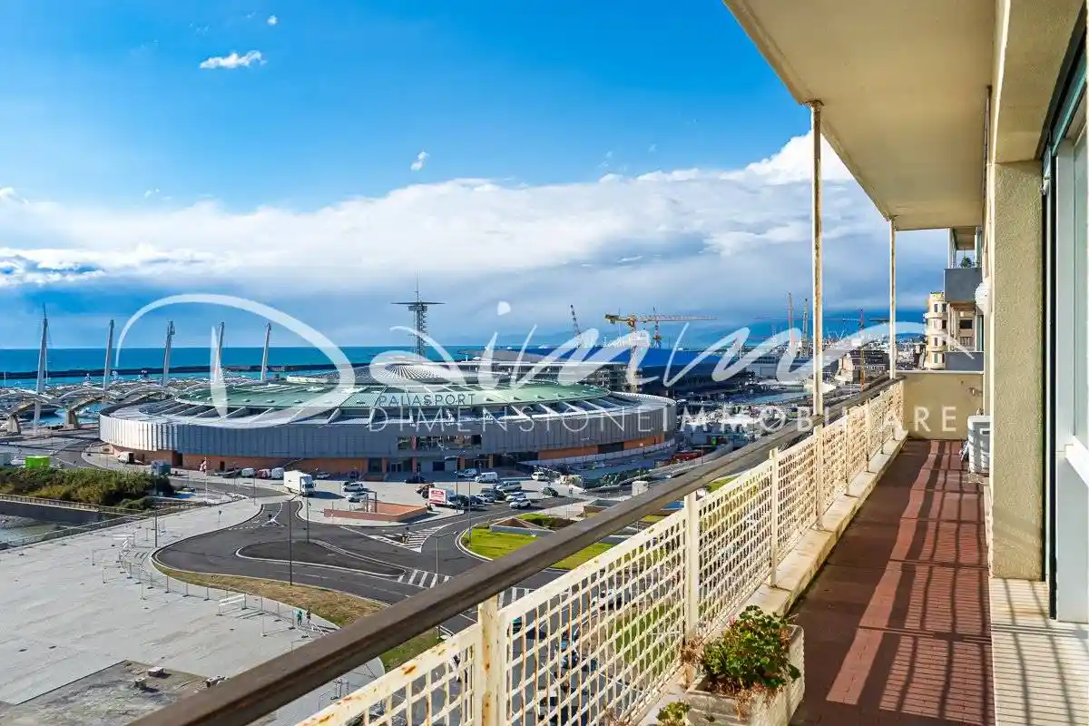 Appartamento piazza Raffaele Rossetti, Foce, Genova - foto 5