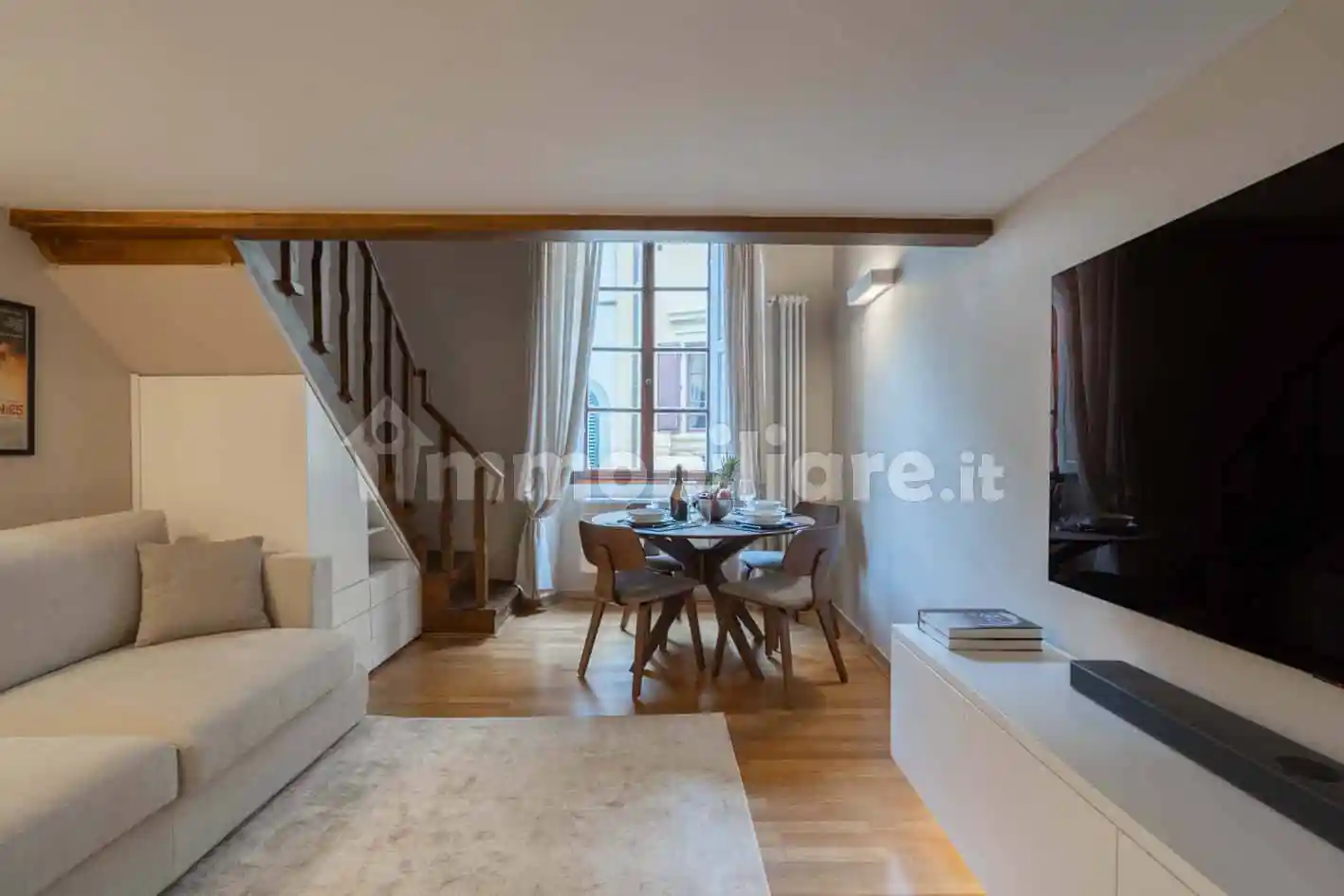 Bilocale Costa San Giorgio, San Niccolò, Firenze - foto 2