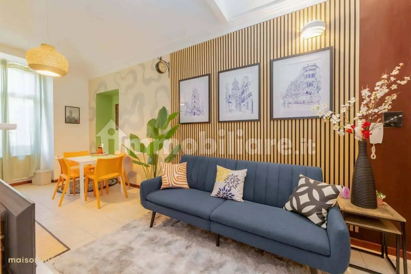 Appartamento in affitto a Torino