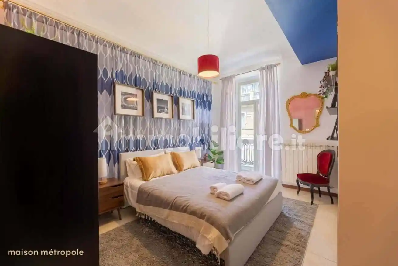 Bilocale via Bernardino Galliari, San Salvario - Baretti, Torino - foto 2