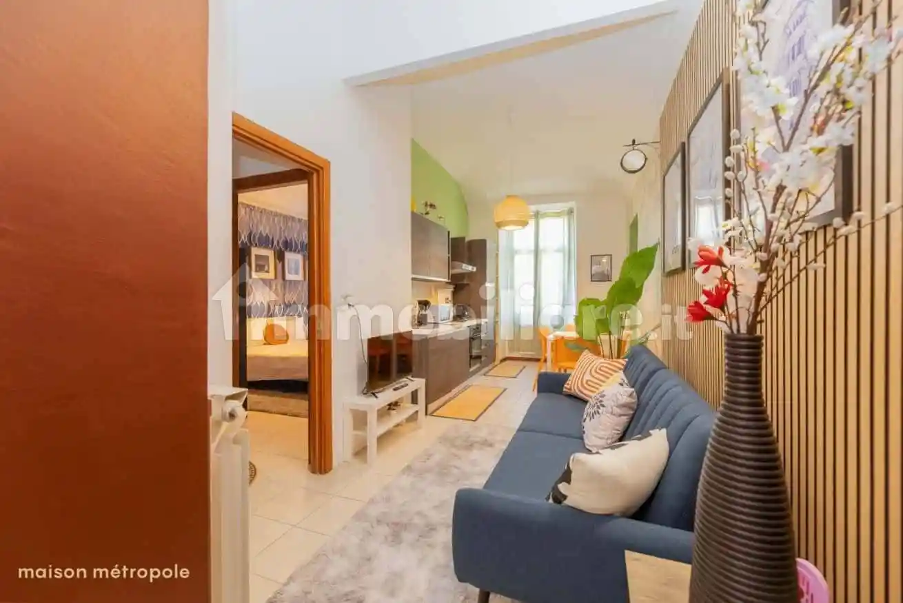 Bilocale via Bernardino Galliari, San Salvario - Baretti, Torino - foto 3