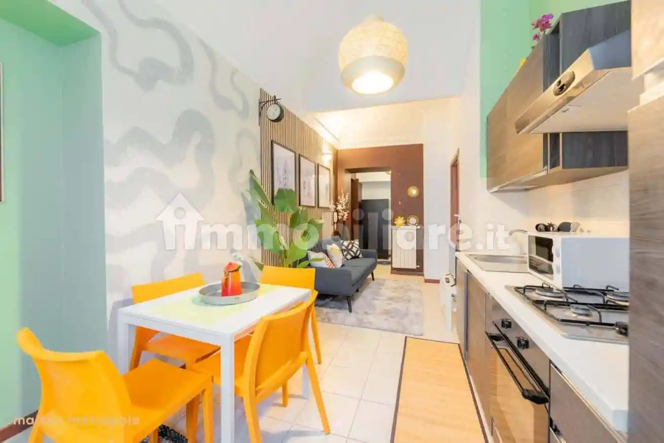 Bilocale via Bernardino Galliari, San Salvario - Baretti, Torino - foto 4