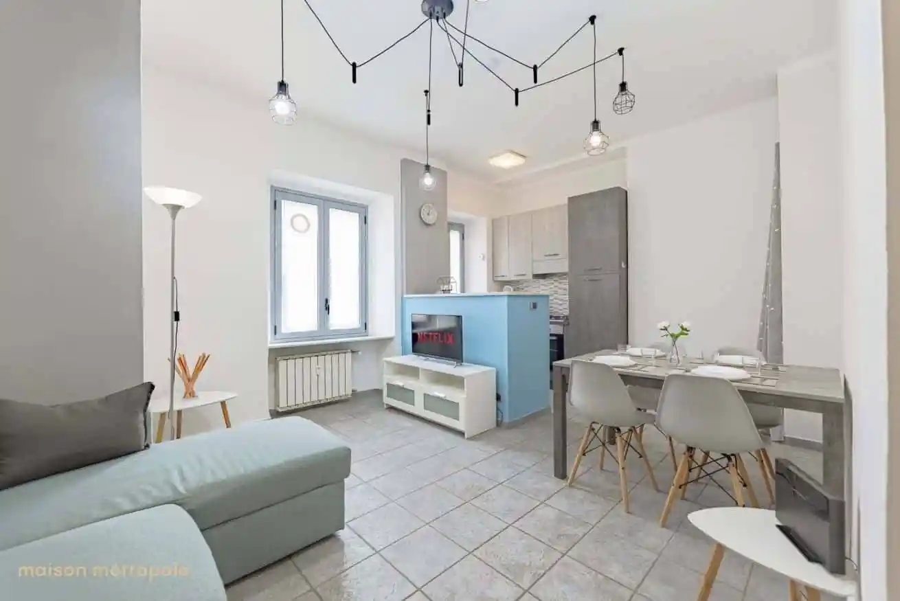 Bilocale via Montalto, Vanchiglietta, Torino - foto 5