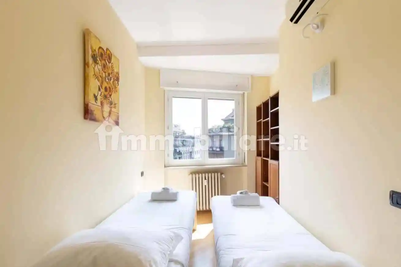 Trilocale via dei Grimani, Washington, Milano - foto 4