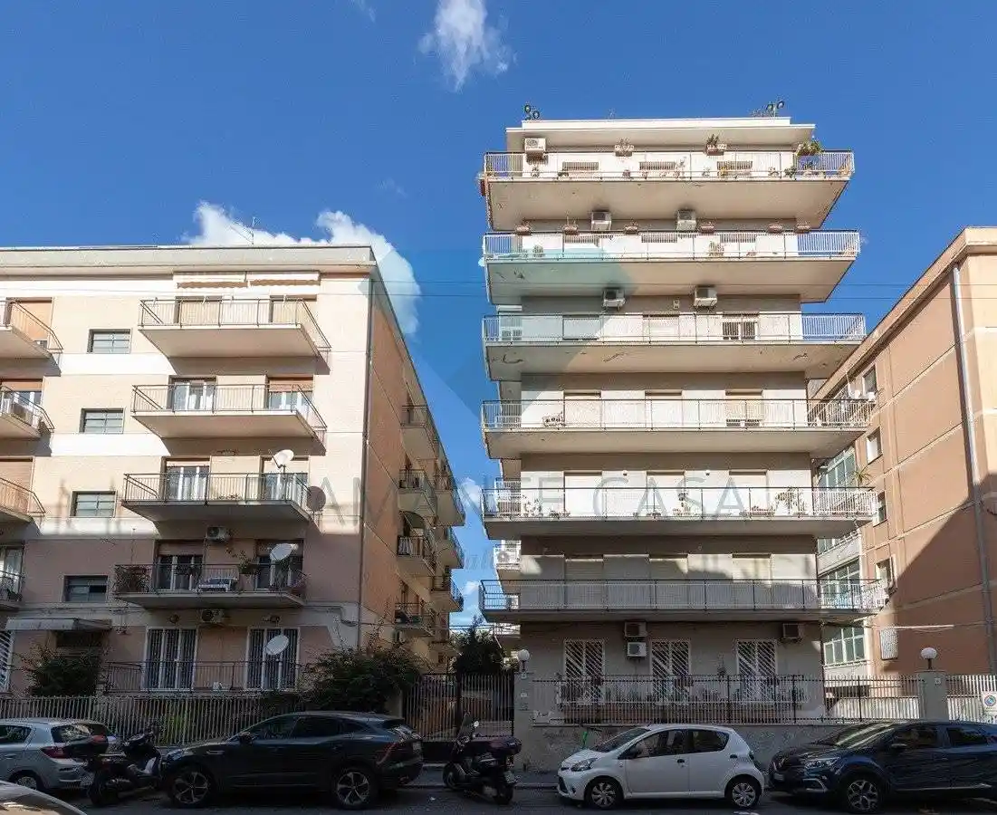 Trilocale via Costanza d'Aragona 8, Cibali, Catania - foto 4