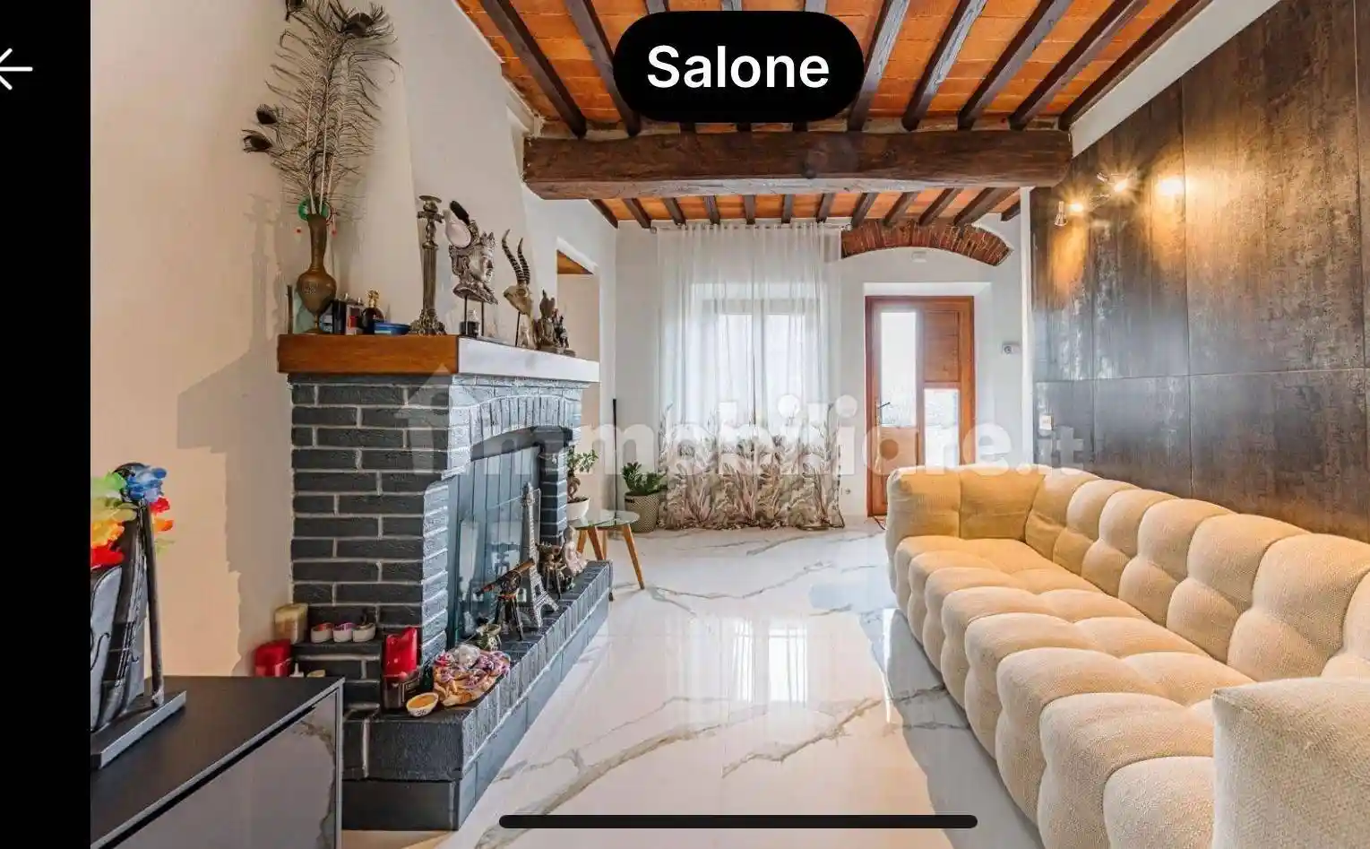 Villetta a schiera in vendita a Pescia