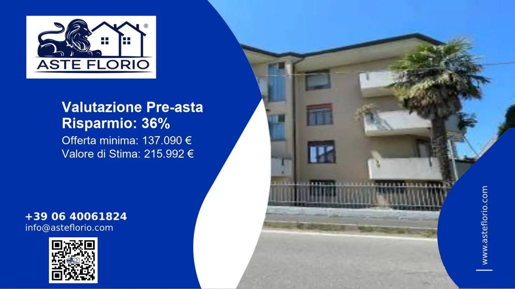 Appartamento in asta a Cisliano